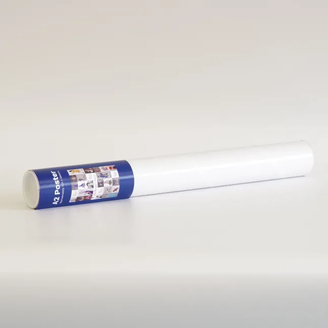 Print, A2, in tube
