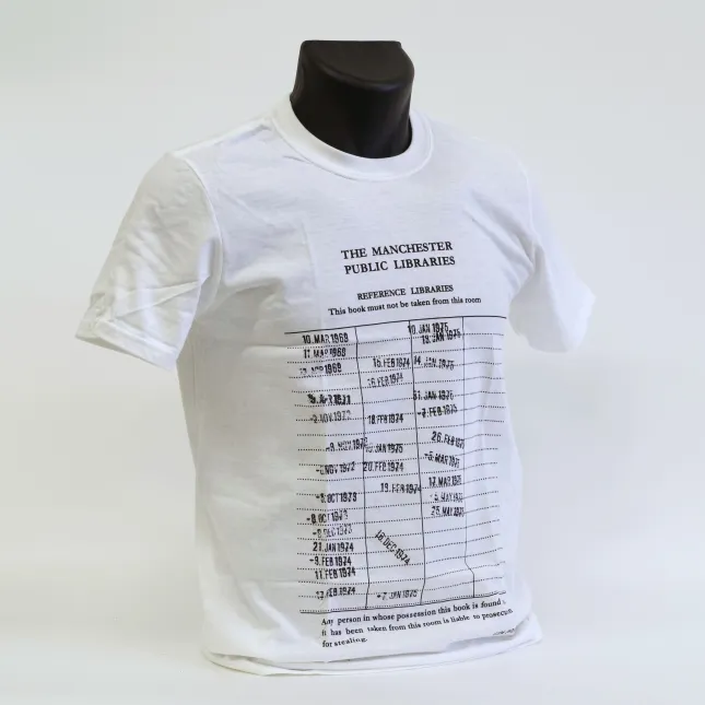 T-shirt, Children's, Printed 1 colour.